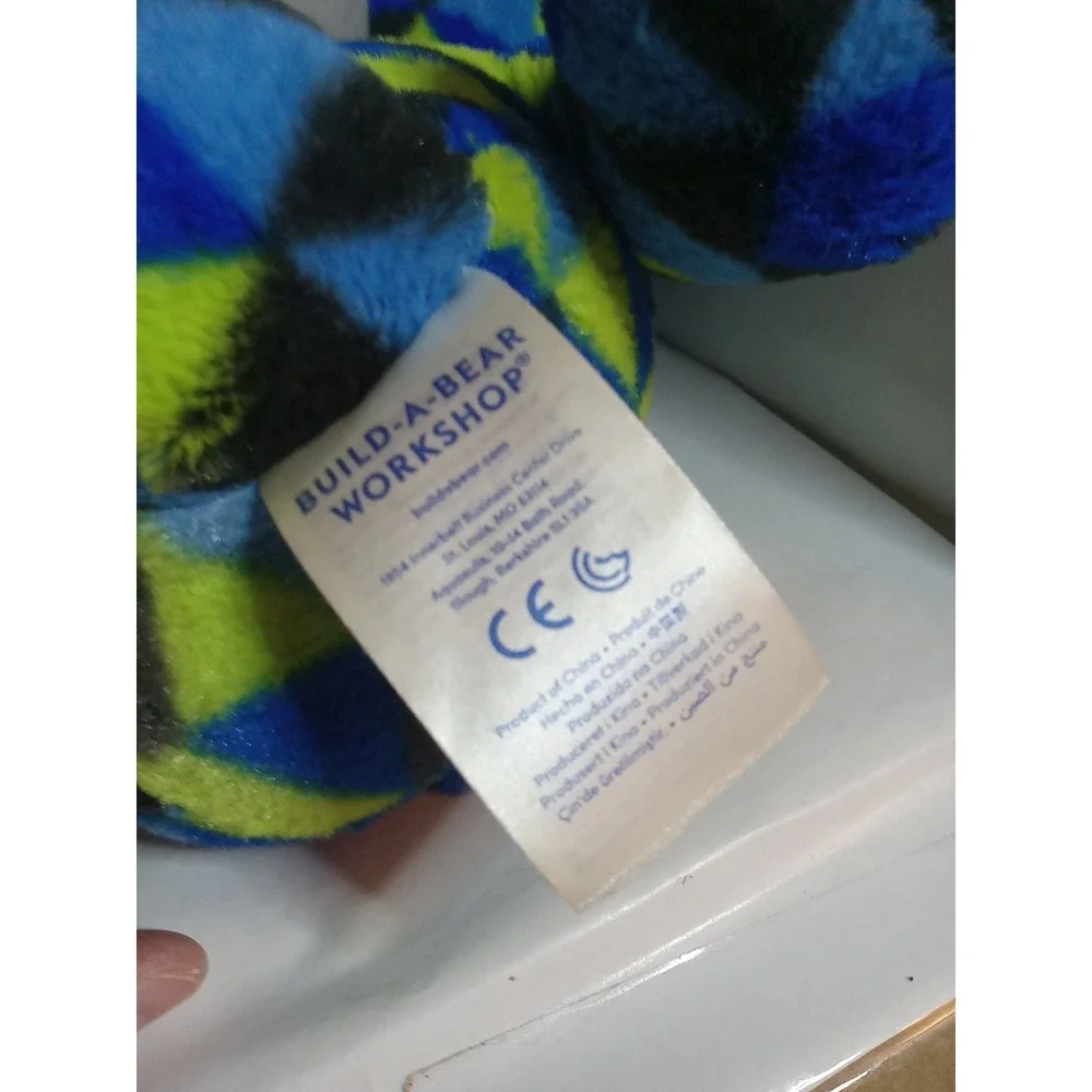 Build A Bear Lot Of 2 